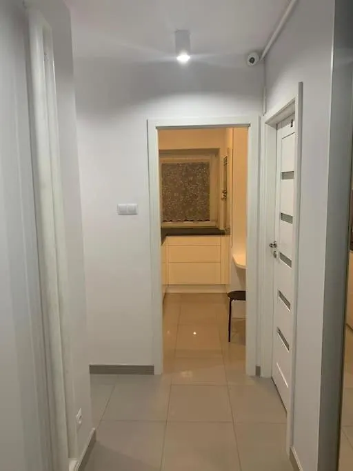 Cozy Private Room Near Metro Ratusz Warsaw Poland
