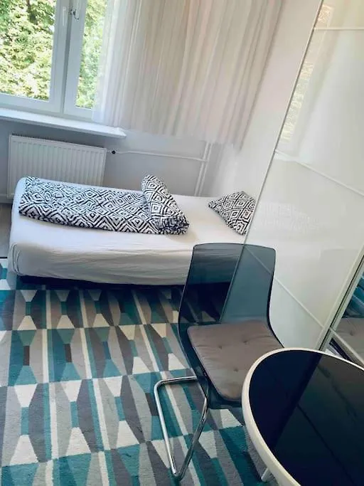 Cozy Private Room Near Metro Ratusz Warsaw 0*,  Poland